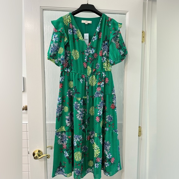 Loft NWT Dress - Picture 3 of 6